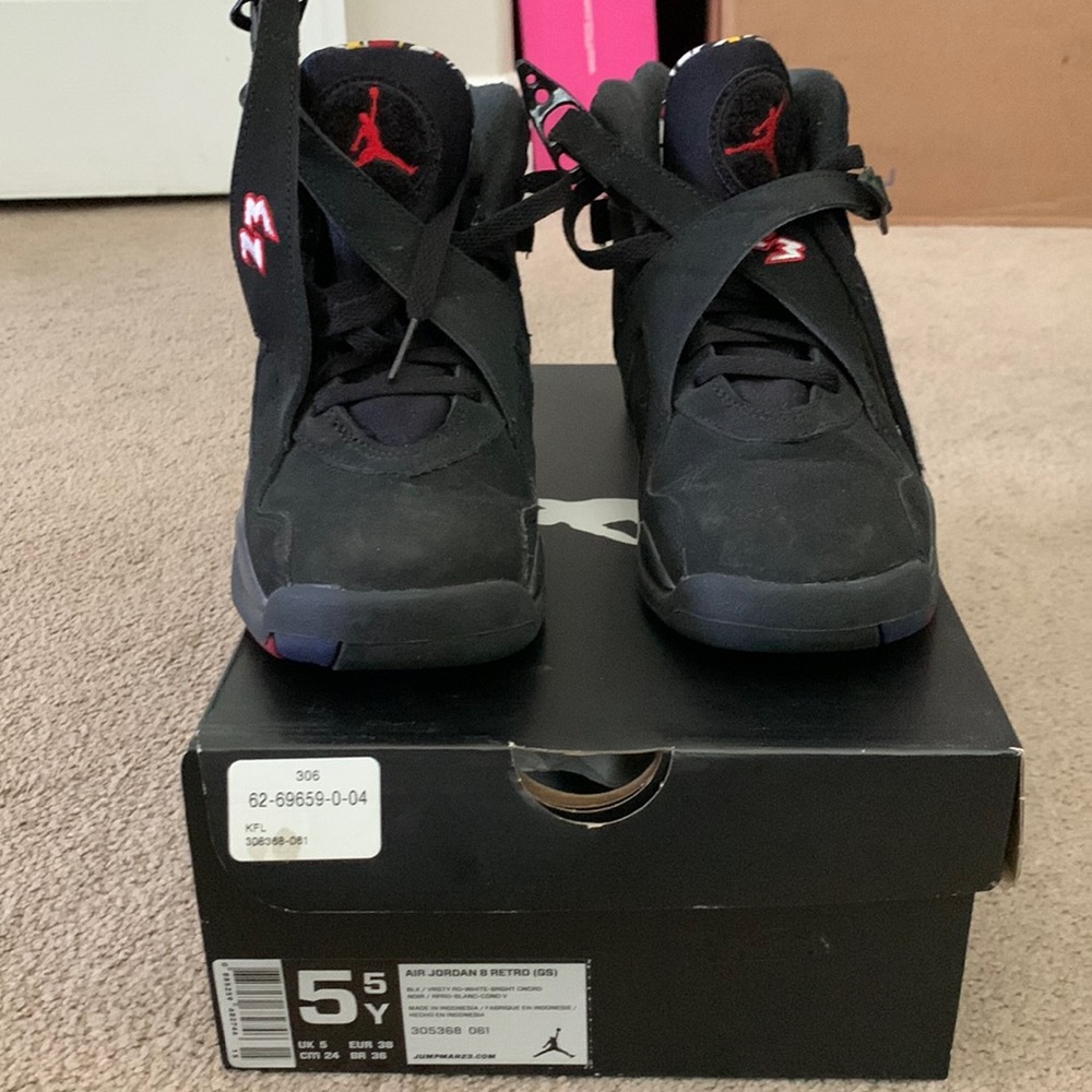 Air Jordan Retro 8